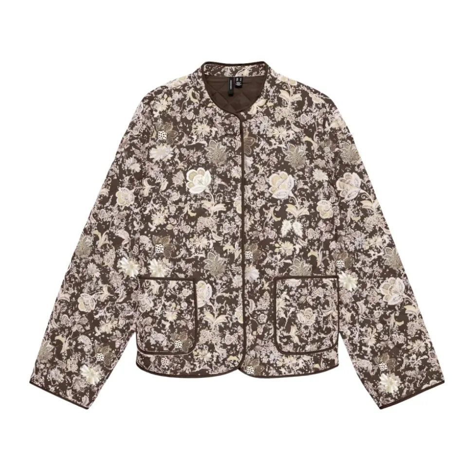Vmjane Quilted Jacket