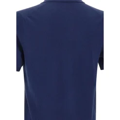 V-neck Polo-Collar T-skjorte
