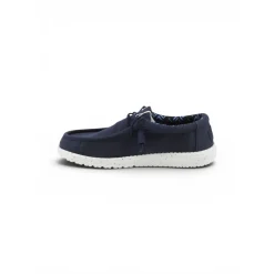 Wally Stretch Canvas Loafers