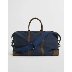 Waxed Duffle Bag