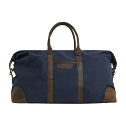 Waxed Duffle Bag