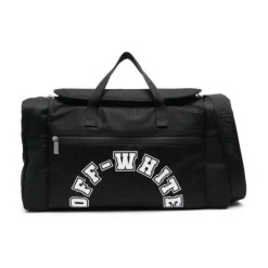 Weekender Baseball Logo Duffle Bag