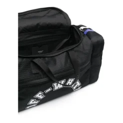 Weekender Baseball Logo Duffle Bag