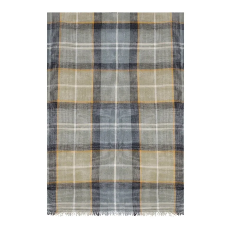 Welton Tartan Scarf
