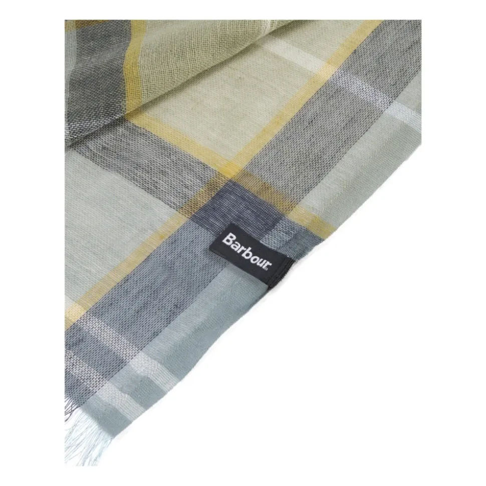 Welton Tartan Scarf