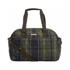 Wetherham Quilted Holdall Bag
