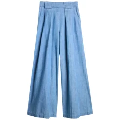 Wide Trousers