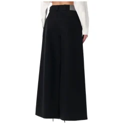Wide Trousers