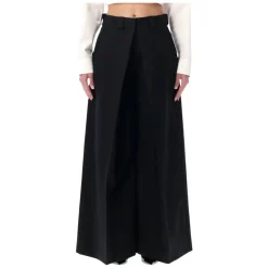 Wide Trousers
