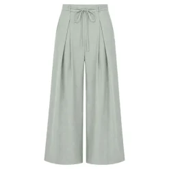 Wide Trousers