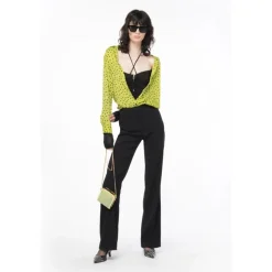 Wide Trousers