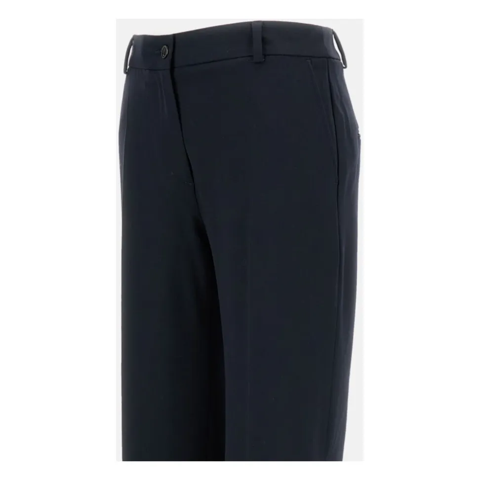 Wide Trousers