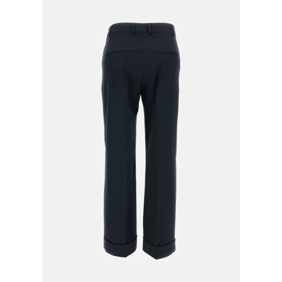 Wide Trousers