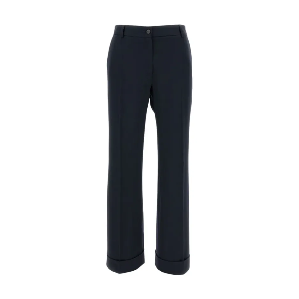 Wide Trousers