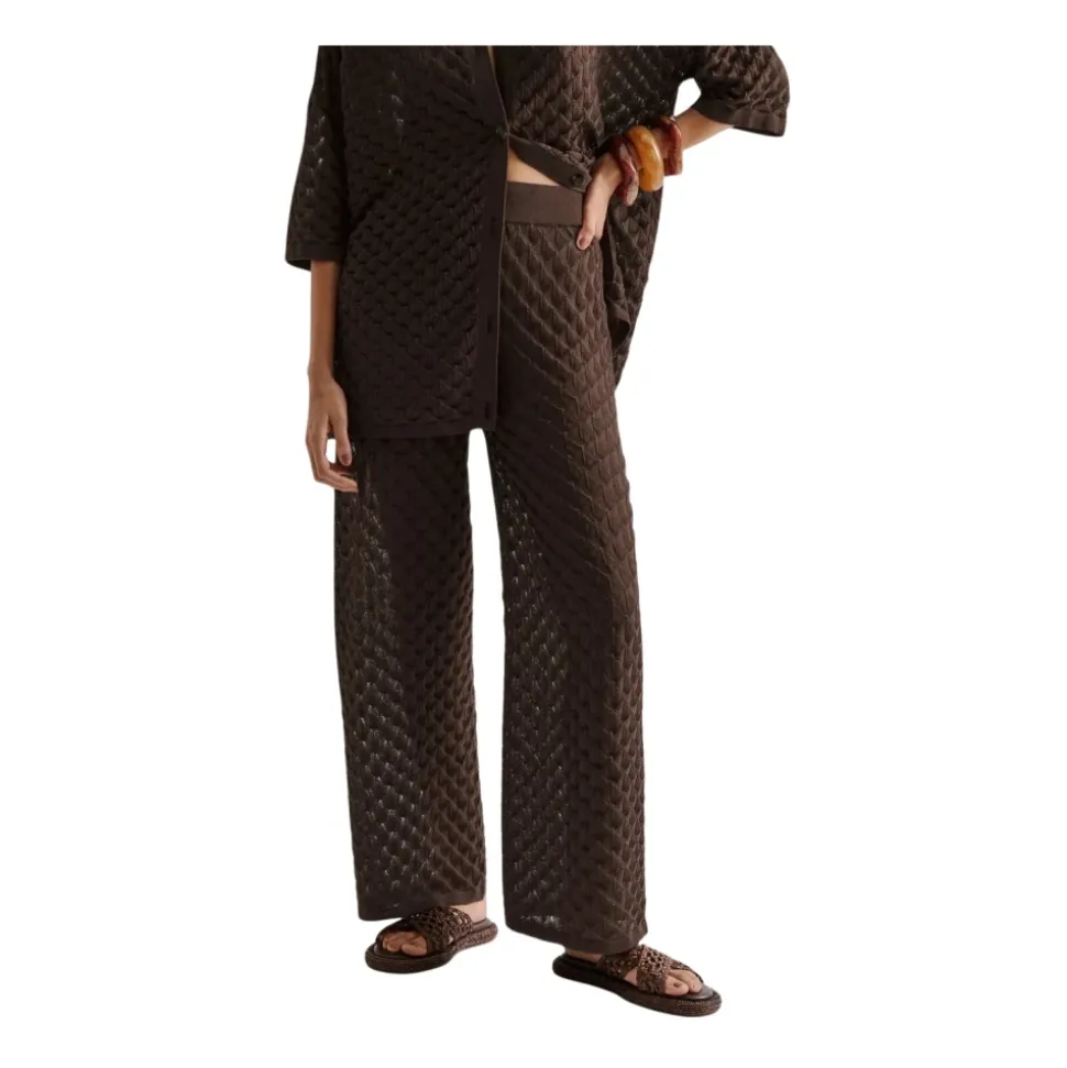 Wide Trousers