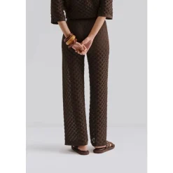 Wide Trousers