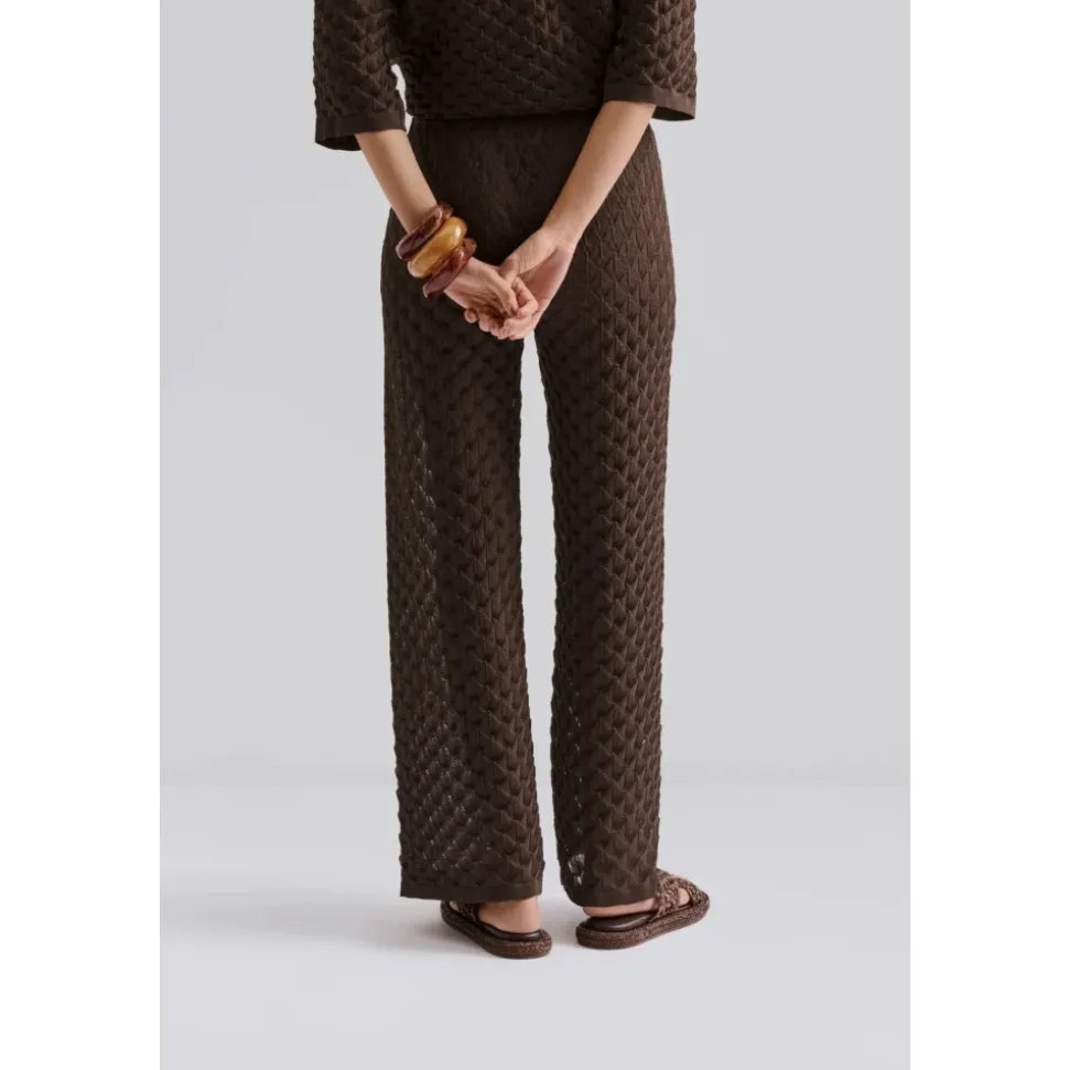 Wide Trousers