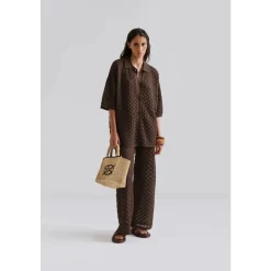 Wide Trousers