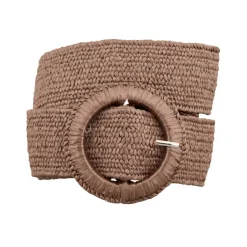 Wide Zia Belt