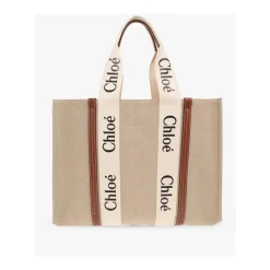 Woody Large shopper bag