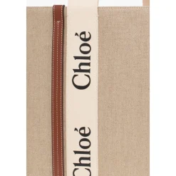 Woody Large shopper bag