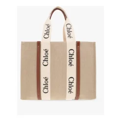 Woody Large shopper bag