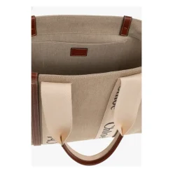 Woody Large shopper bag