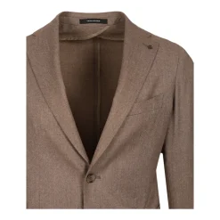 Wool And Silk Suit