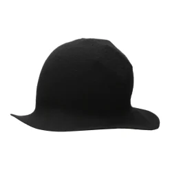 Wool Blend Cloche Hat