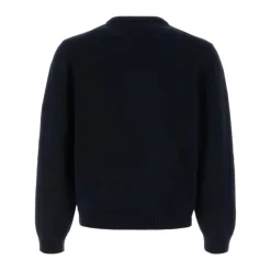 Wool Crew Neck Sweater