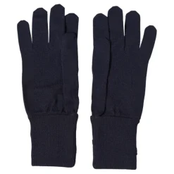 Wool Knit DGLovesLondon Embroidered Mitten Gloves