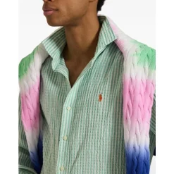 Woven Sport Shirt