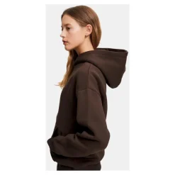 W. Pollux Hoodie - Espresso