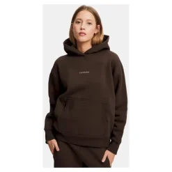 W. Pollux Hoodie - Espresso