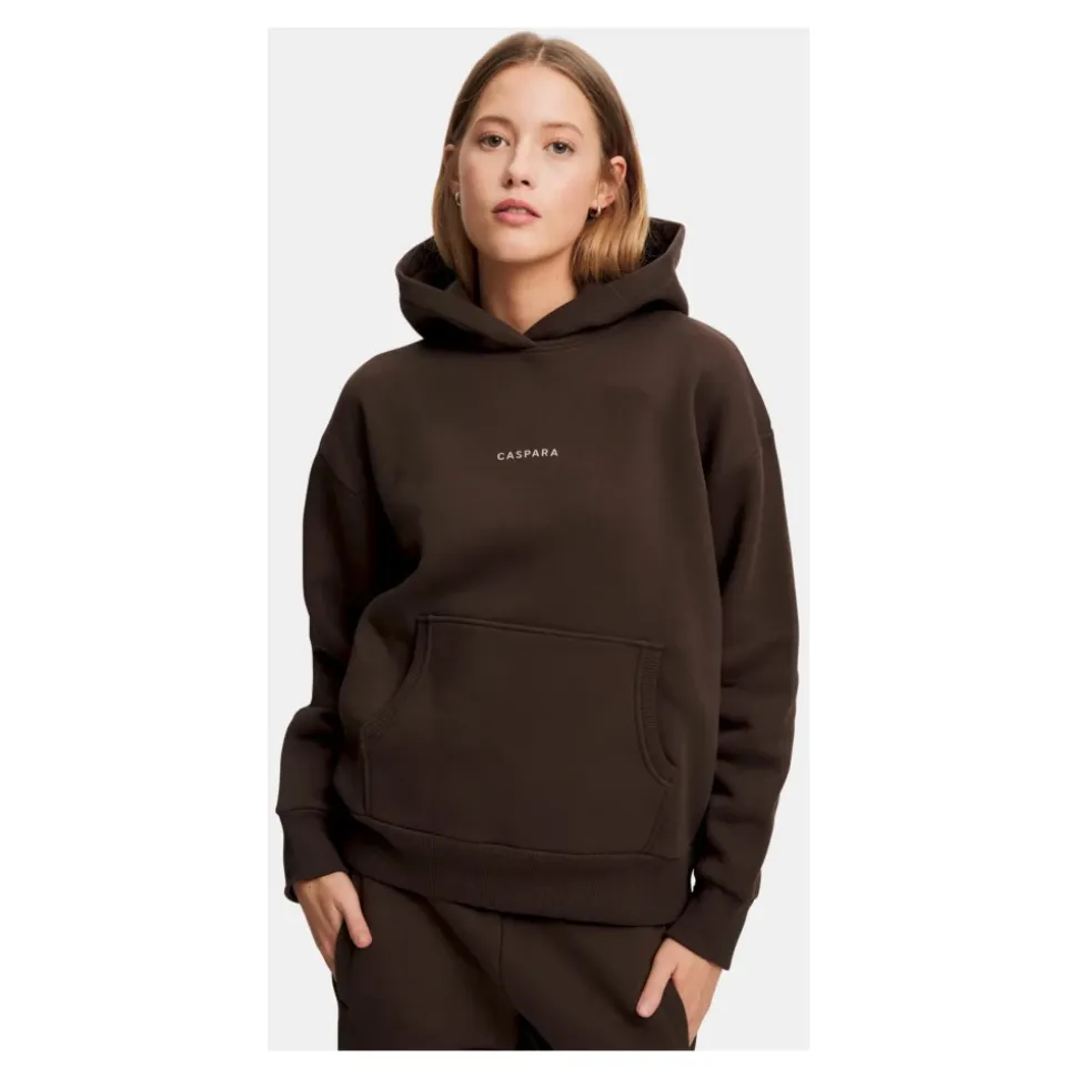 W. Pollux Hoodie - Espresso