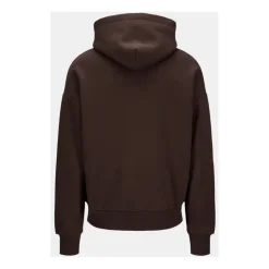 W. Pollux Hoodie - Espresso