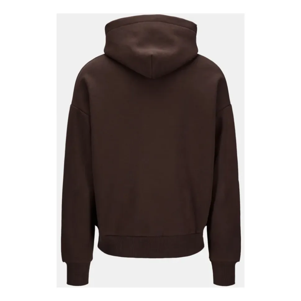 W. Pollux Hoodie - Espresso