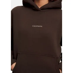 W. Pollux Hoodie - Espresso