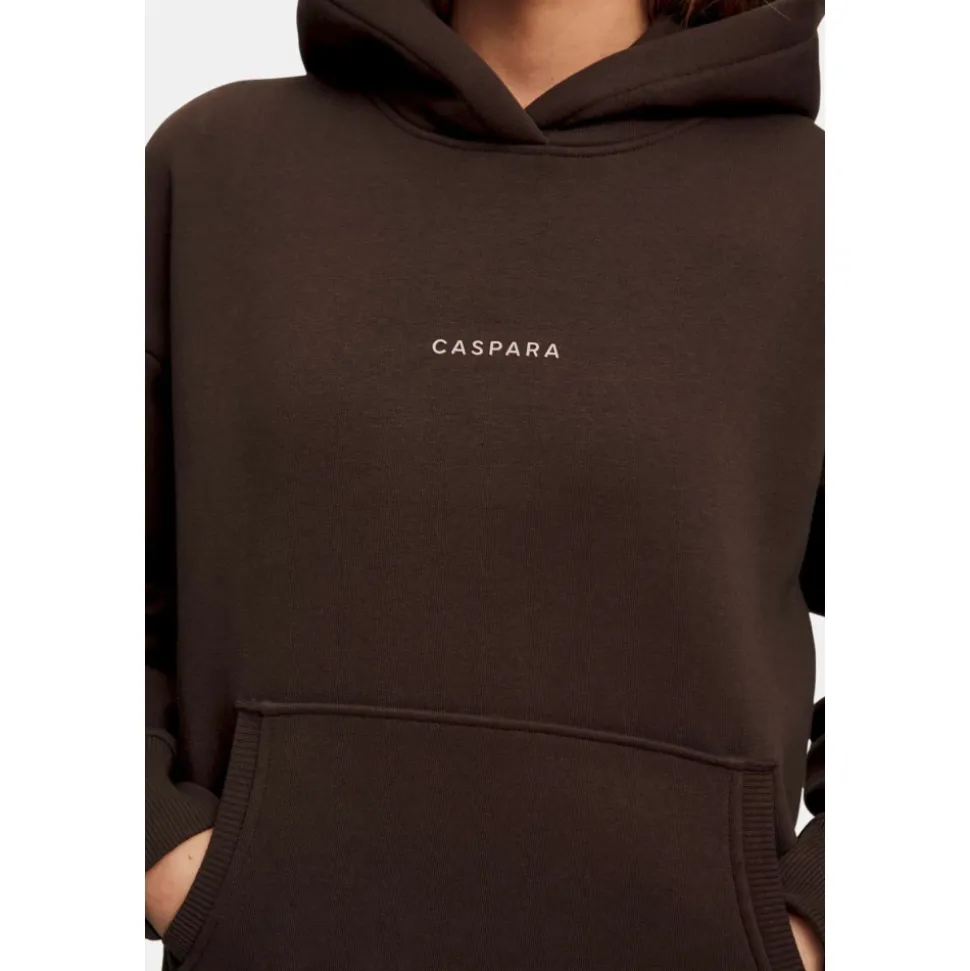 W. Pollux Hoodie - Espresso