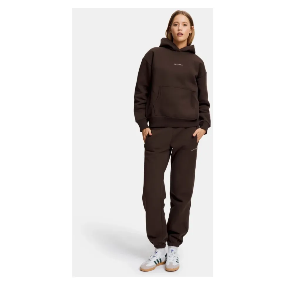 W. Pollux Hoodie - Espresso