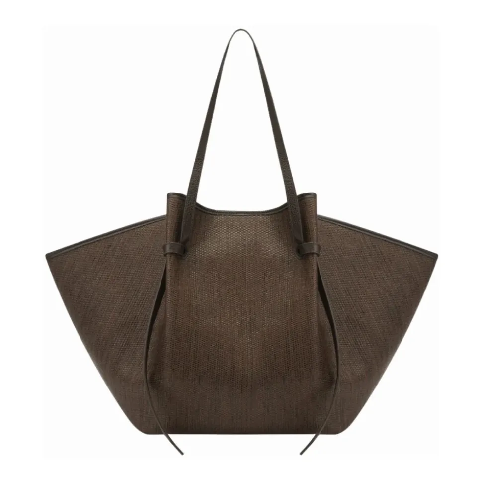 XL Mochi Vevet Raffia