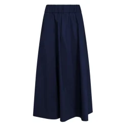 Yara Poplin Skjørt