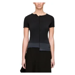 Y-3 Dip Dye Fitted T-Shirt