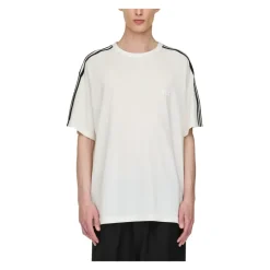 Y-3 Short Sleeve Tee 3-Stripes