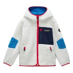 Yupik Fleecejakke