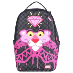Zaino Pink Panther Drippy Diamonds