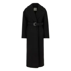 Zebra Wrap Coat