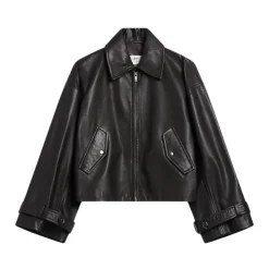 Zephyr Leather Jacket