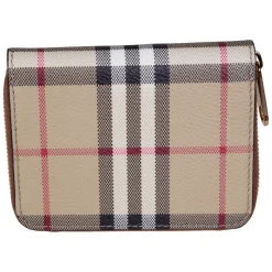 Zip Around Wallet