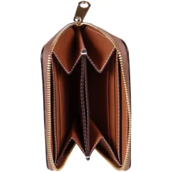 Zip Around Wallet